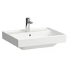 Laufen izlietne Fiora, 600x475 mm, balta