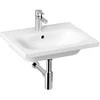 Praustuvas Mio Design Line, 550x450 mm, baltas