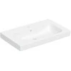 Geberit izlietne Modo, 800x485 mm, balta