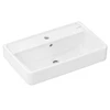 izlietne Xanuia Q Compact, 600x370 mm, balta