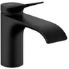 Hansgrohe izlietnes krāns aukstam ūdenim Vivenis 80, matēts juodas