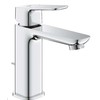 Grohe izlietnes maisītājs Cubeo M. ar pop-up. hroms
