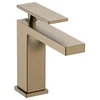 izlietnes maisītājs Tecturis E 110 EcoSmart+, brushed bronze