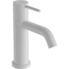 Hansgrohe izlietnes maisītājs Tecturis S 80 CoolStart, ar pop-up, EcoSmart+, matēts balts