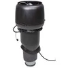 jumta ventilators E190P/IS/500, juodas