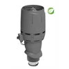 jumta ventilators Flow ECo 125P/500, antracīts