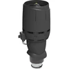 jumta ventilators Flow ECo 125P/500, juodas