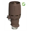 jumta ventilators Flow ECo 160P/500, brūns