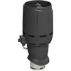 jumta ventilators Flow ECo 160P/500, juodas
