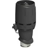 jumta ventilators Flow ECo 160P/500, juodas