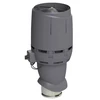 jumta ventilators Flow ECo 160P/500, pelēks