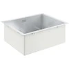 Nerūdijančio plieno plautuvė Grohe K700, 31726SD0