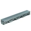 Kanāls Filcoten Light, NW100/0 1000x126x115mm, ar izvadu bez slīpuma
