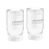Kinuami Foaming body soap Blossom- nourishing, 2x250 ml