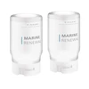 Kinuami Foaming body soap Marine - revitalizing, 2x250 ml