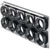 Kolektora montāžas plate CW-M 520-10 x 75/P