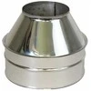 Vulcano Plus koniskais nobeigums DN120/220, izolācija 50mm