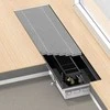 konvektors, ar ventilatoru, Aquilo F1T29 tips, 140x2100 mm,