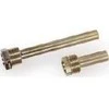 Korpusas termometrui G½ B, 100mm, brass