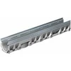 Latakas FILCOTEN Pro V NW 100 Nr. 1-10, L-1,0m, cinkuoto pl.briauna, be vidinio nuolydžio, klasė D40
