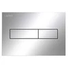 Laufen Ineo Horizon mygtukas, 213x145 mm, chromas