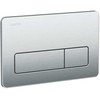 Laufen taustiņš AW2 duo, 259x169 mm, vandalproof, inox