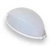 Sieninis saunos šviestuvas HARVIA SAS21060T, 40 W, E14