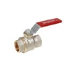 lodveida ventilis DADO 1/2", P>=25 bar, DN15