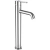 Lua-E washbasin mixer Eco+ 260 mm with pop-up, chome