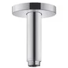 Hansgrohe Lubinis dušo galvos laikiklis S 100 mm, chromas