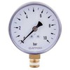 Afriso manometras 1/4" 50mm 0-6bar vertikalus
