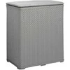 MINIMAL LAUNDRY BASKET Pilkas