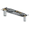 montāžas komplekts dušas galvai ShowerHeaven 1200/300 4jet