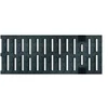 Multiline Sealin V100 čuguna režģis Heelguard, 0.5m, C250