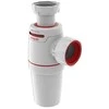 NEO AIR plautuvės sifonas 1½, x 40 mm be ventilio