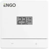 Engo Controls Engo EASY laidinis termostatas 230V, baltas