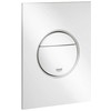 Grohe Nova Cosmo S mygtukas 130x172 mm. baltas