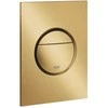 Grohe Nova Cosmo S wc mygtukas, brushed cool sunrise