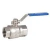 NT Lodveida ventilis AISI316 3/4" PN63