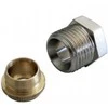 Oventrop skrūvsavienojums �" x 15 mm, pāris