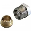Oventrop skrūvsavienojums �" x 15 mm, pāris