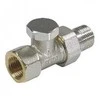 Oventrop taisnais atp.gait.vent. reg. 1/2`` (Combi 2)