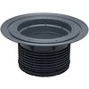 Prailiginimo elementas d195, h130mm su flanšu(HL618)