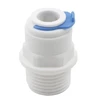 Pāreja ar vītni RO 1/4 Tub x 3/8āv