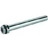 pieslēguma caurule 1/2`, d15, L-175mm, balta (1 gab)