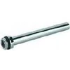 pieslēguma caurule 1/2`, d15, L-175mm, balta (1 gab)