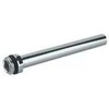 pieslēguma caurule 1/2`, d16, L-200mm, hromēta (1 gab)