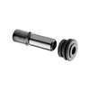 Schell pisuāra ieplūde 1/2", no aizmugures