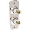 plāksne ar 2 izvadiem G15 (16x2,0-2,25 mm), RSK 8505040
