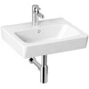 Praustuvas Lyra Plus Design Line, 500x430 , baltas